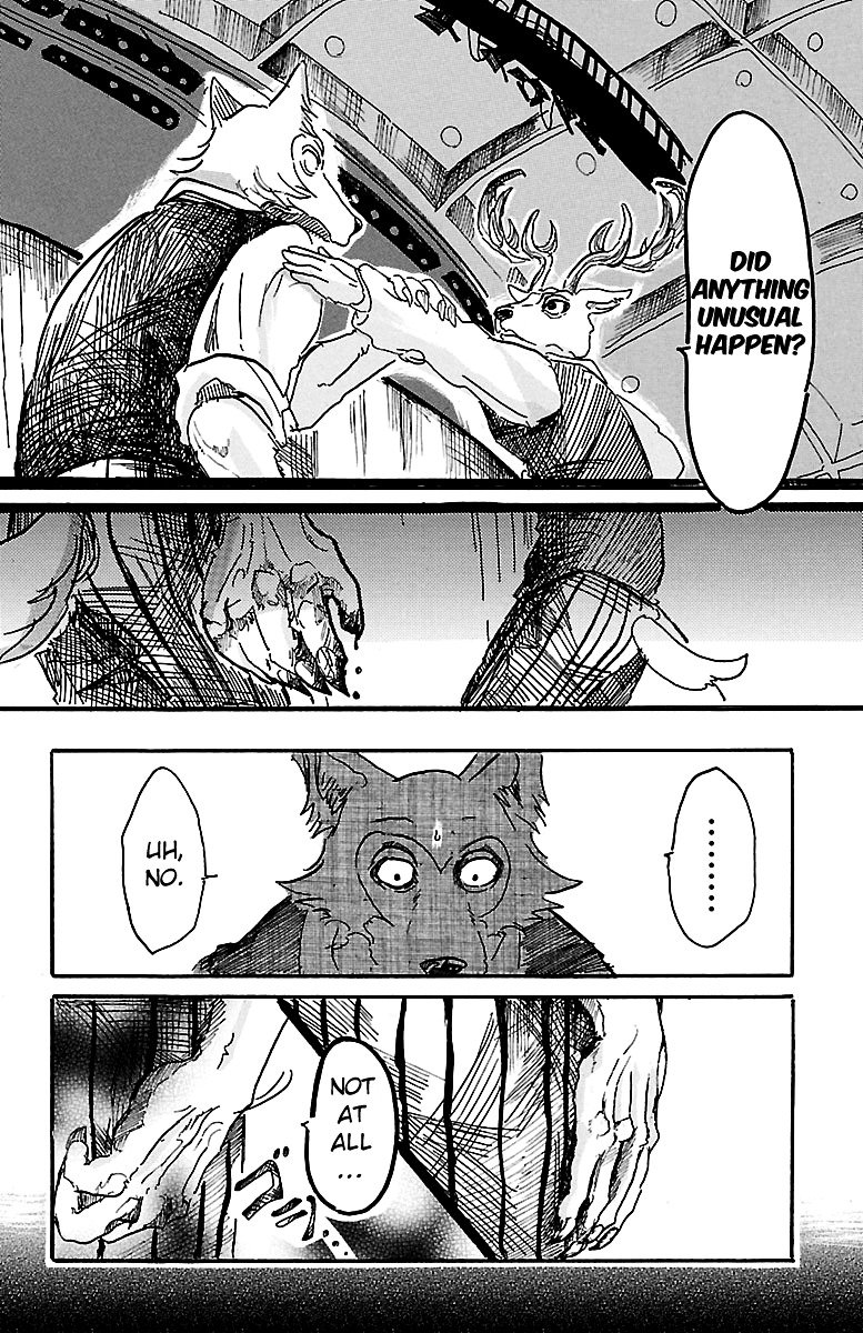 Beastars chapter 5 page 17