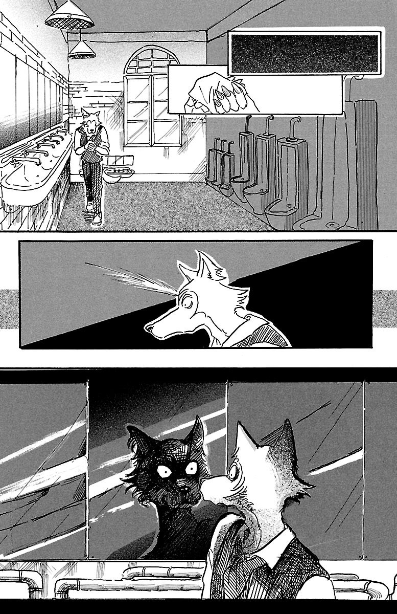 Beastars chapter 5 page 18