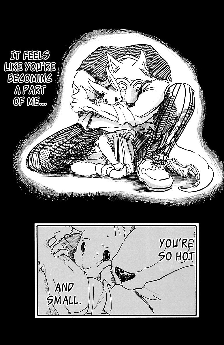 Beastars chapter 5 page 2