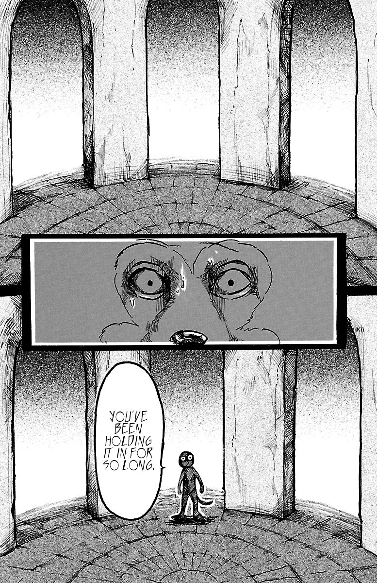 Beastars chapter 5 page 5