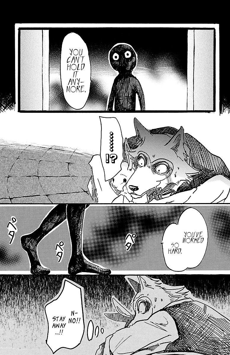 Beastars chapter 5 page 6