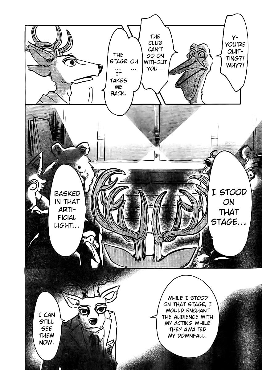 Beastars chapter 50 page 13