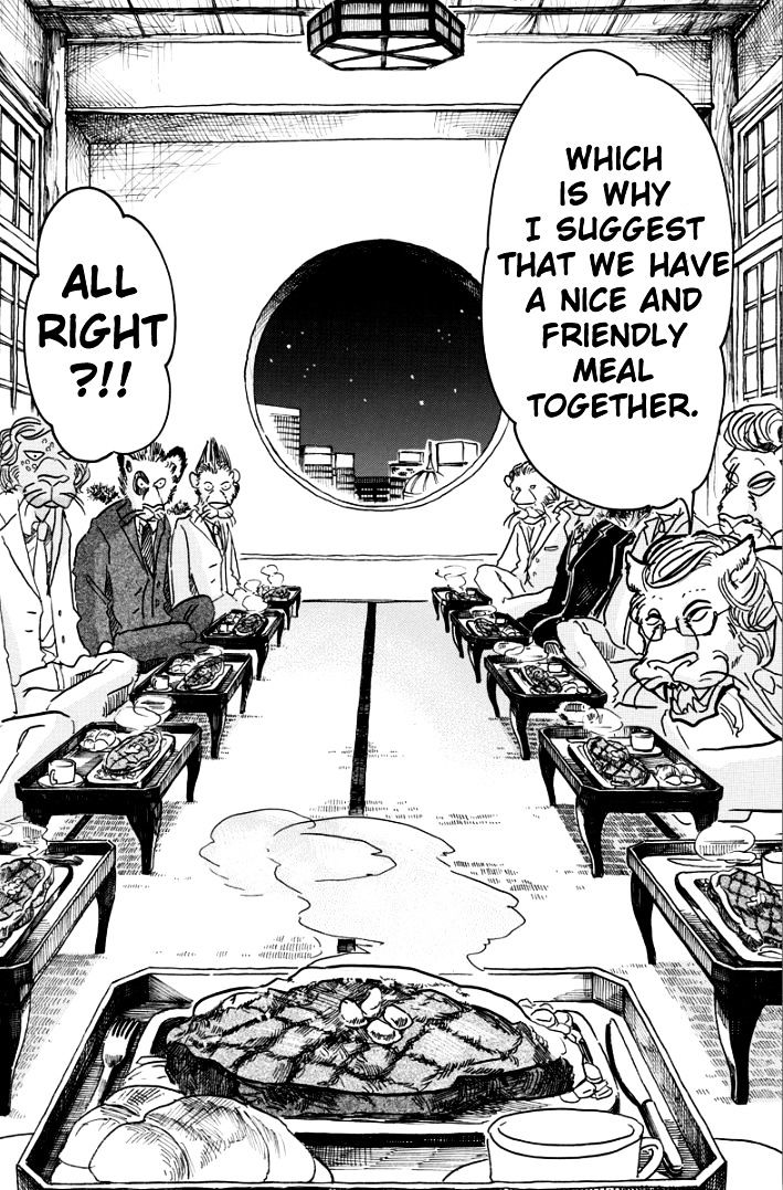 Beastars chapter 51 page 13