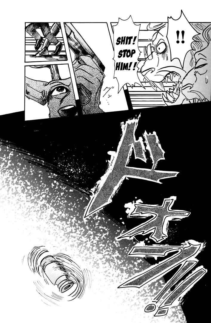 Beastars chapter 51 page 8