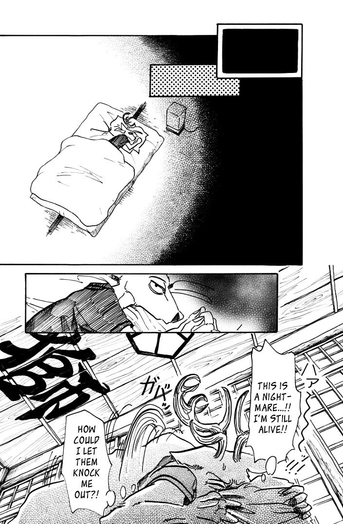 Beastars chapter 51 page 9
