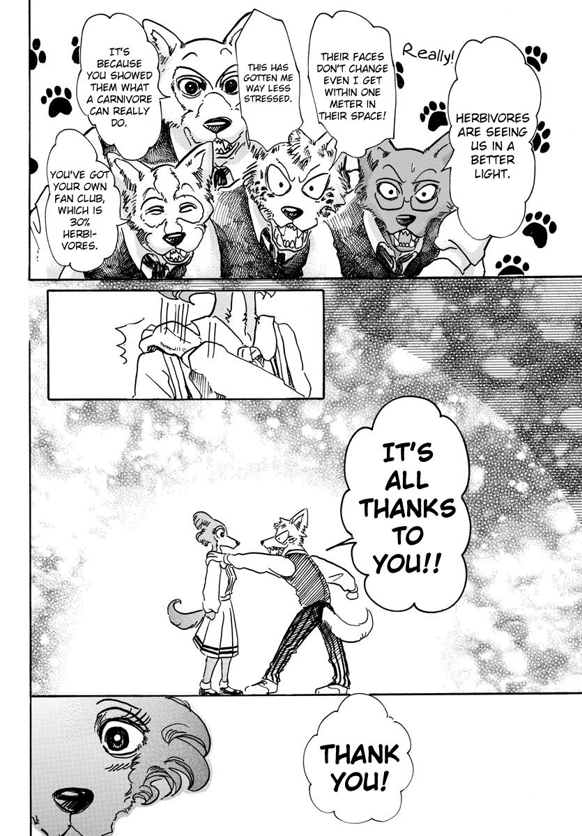 Beastars chapter 52 page 12