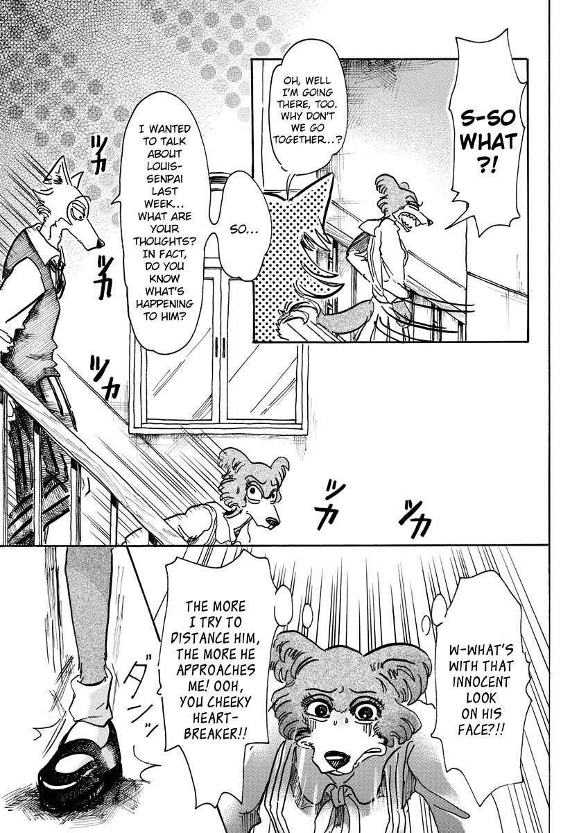 Beastars chapter 52 page 4