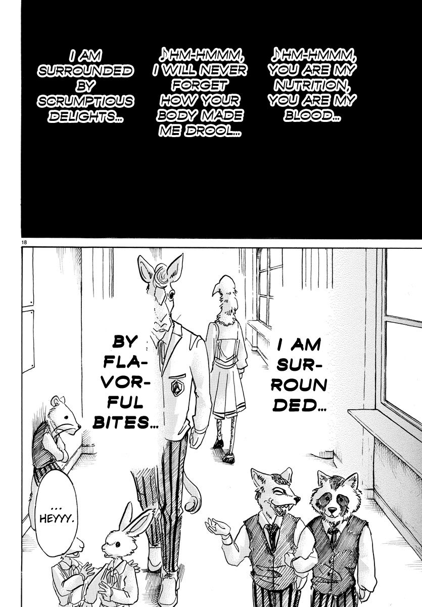 Beastars chapter 53 page 16