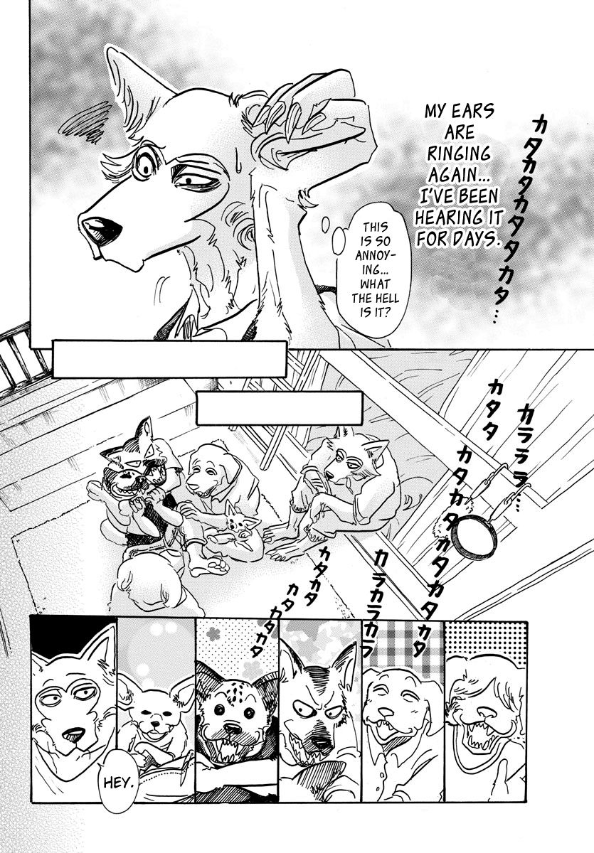 Beastars chapter 54 page 8