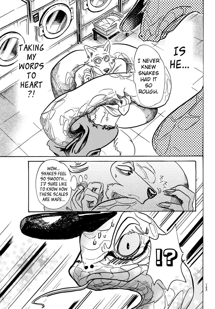 Beastars chapter 55 page 12