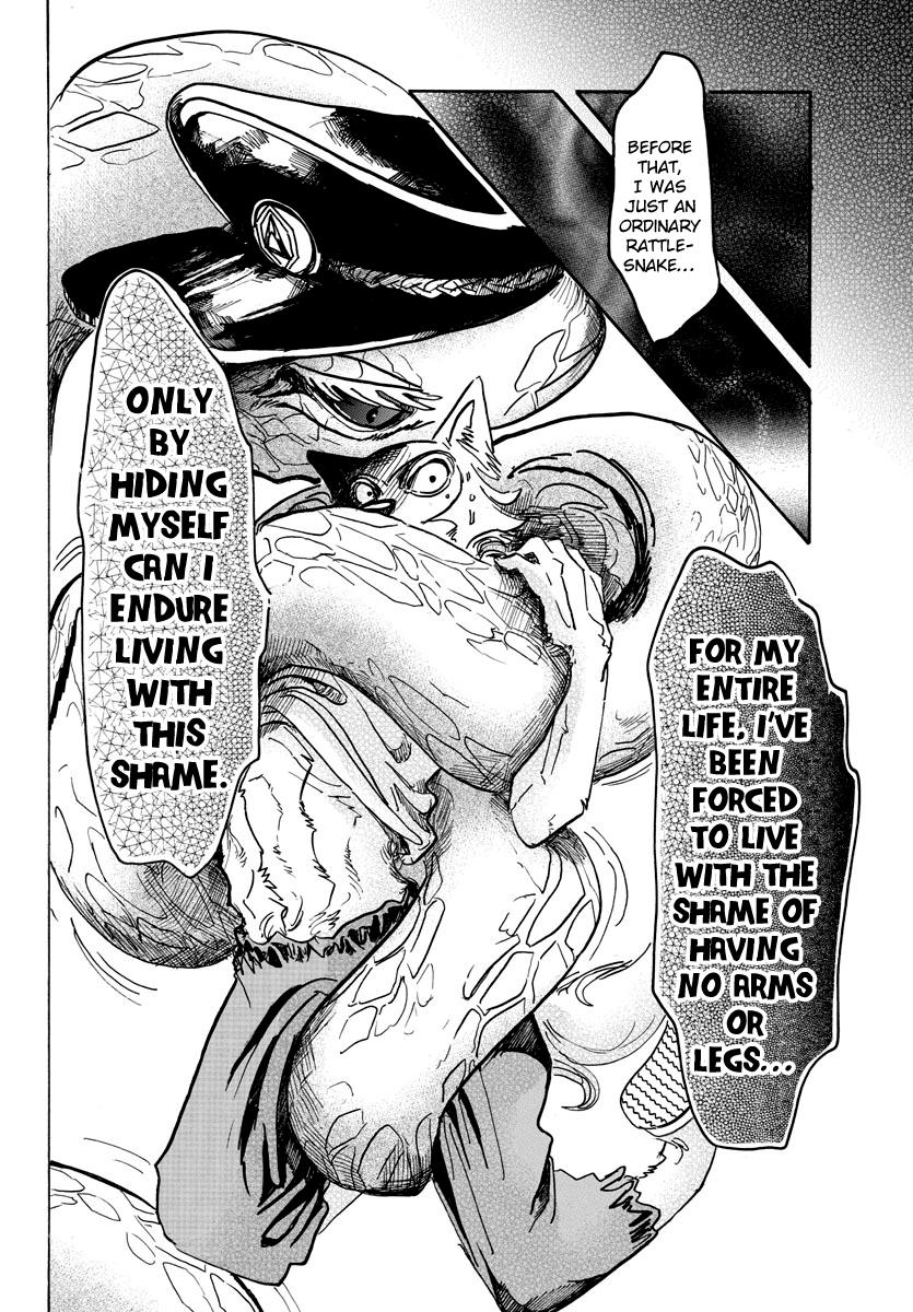 Beastars chapter 55 page 9