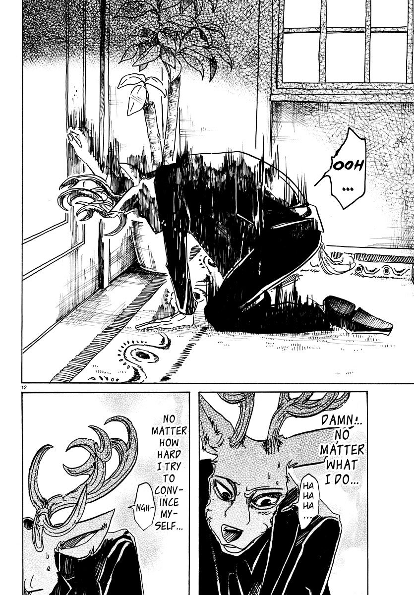 Beastars chapter 56 page 11