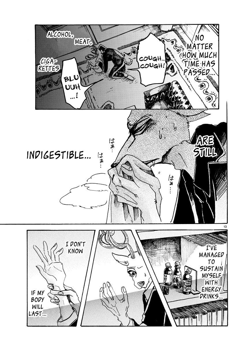 Beastars chapter 56 page 12