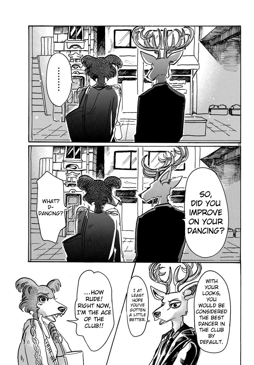 Beastars chapter 57 page 13
