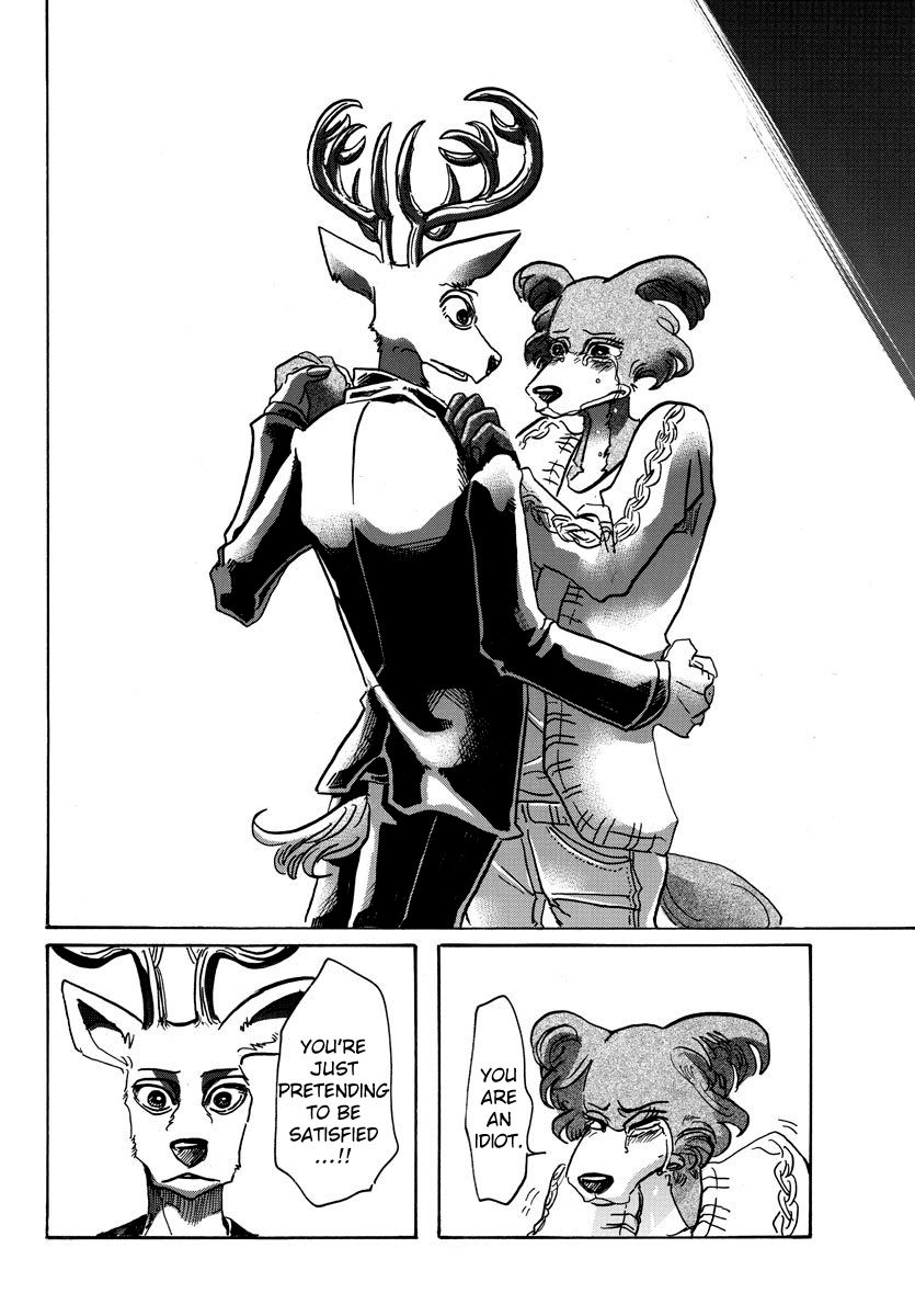 Beastars chapter 57 page 16