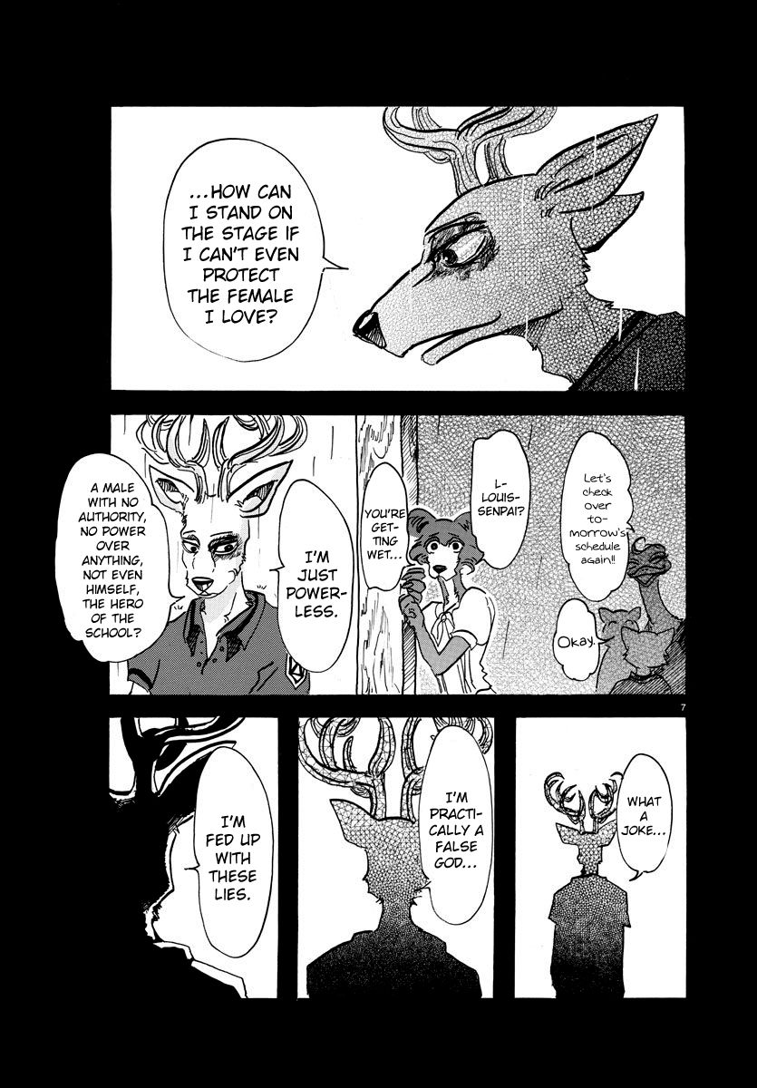Beastars chapter 57 page 5