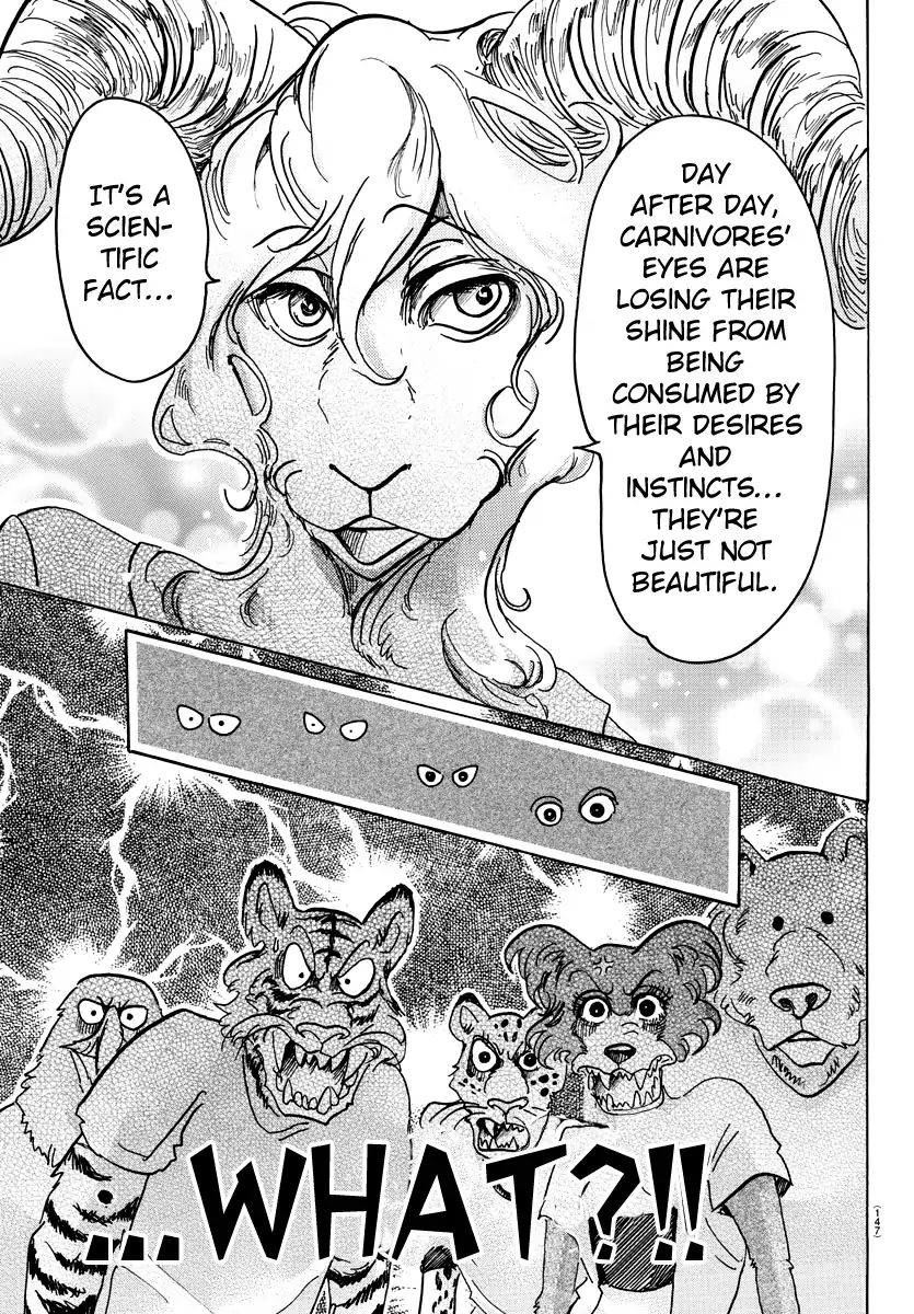 Beastars chapter 58 page 16