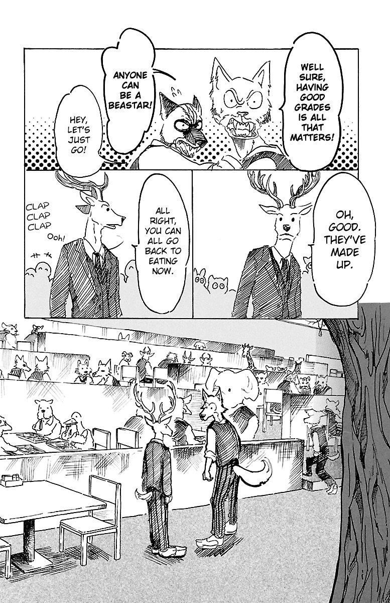 Beastars chapter 6 page 18
