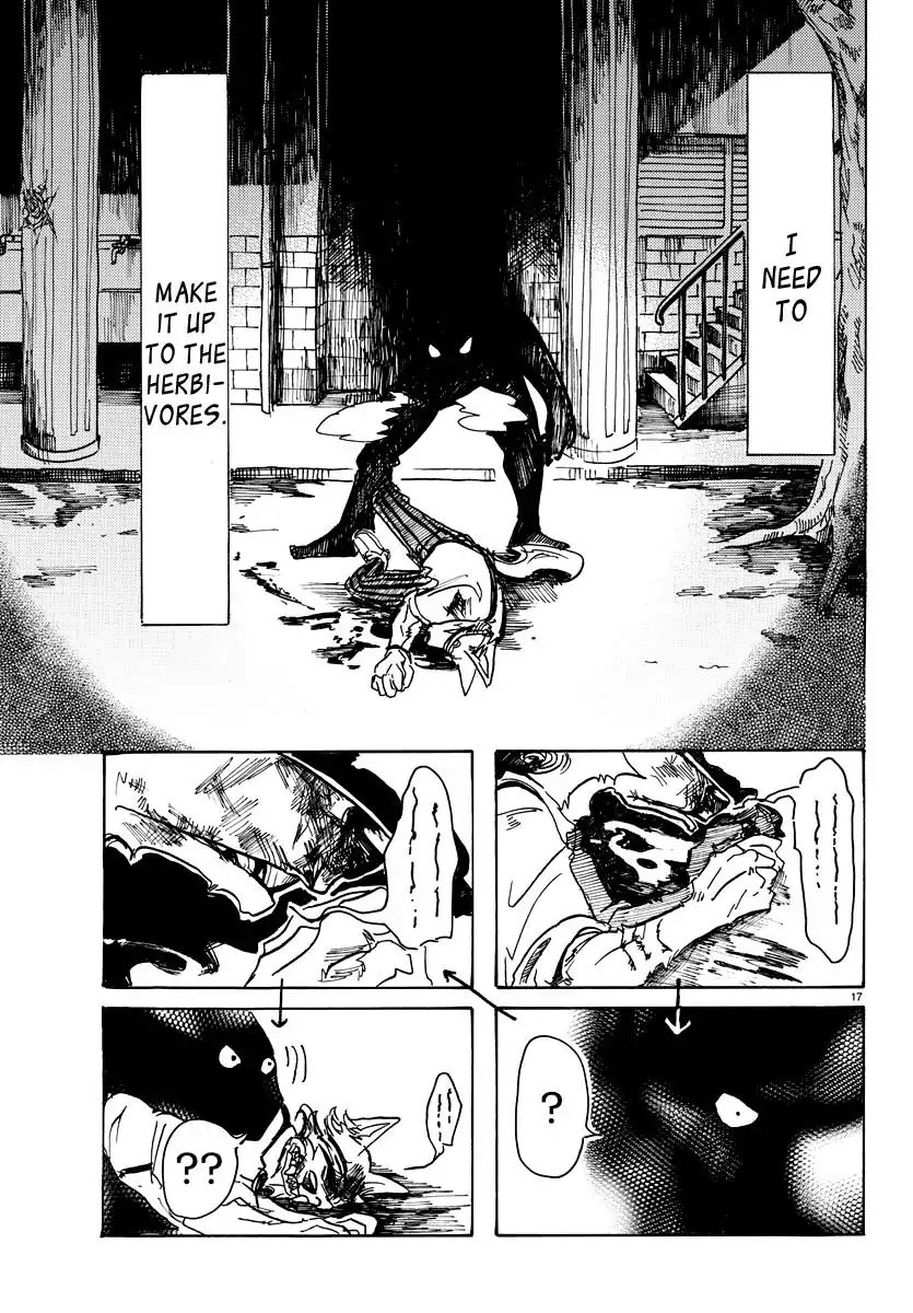 Beastars chapter 60 page 14