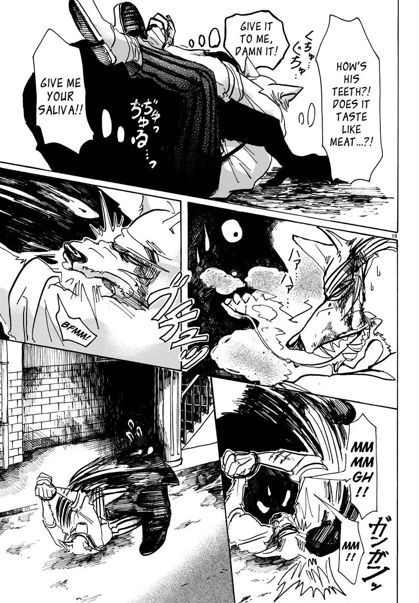 Beastars chapter 60 page 16