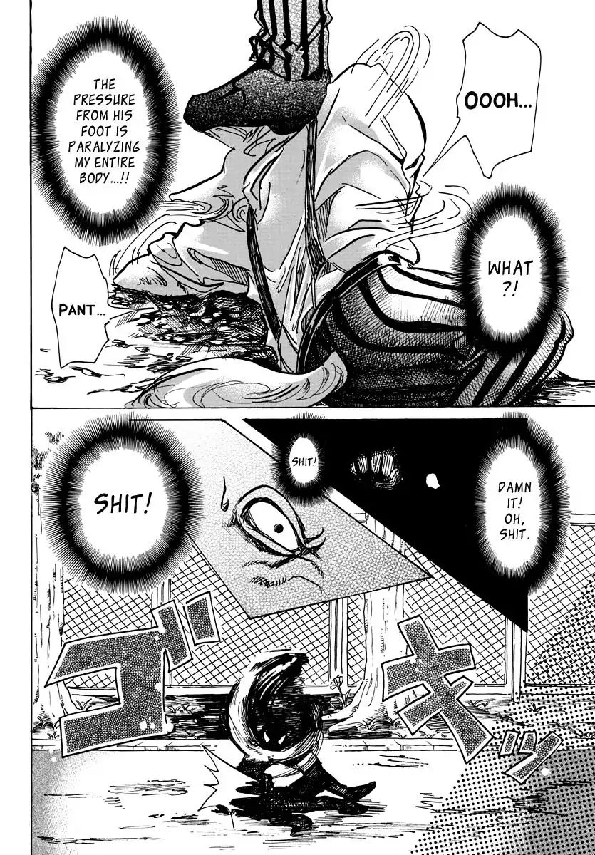 Beastars chapter 60 page 6