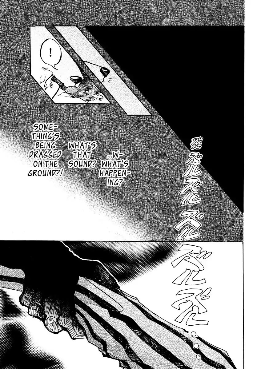 Beastars chapter 60 page 7