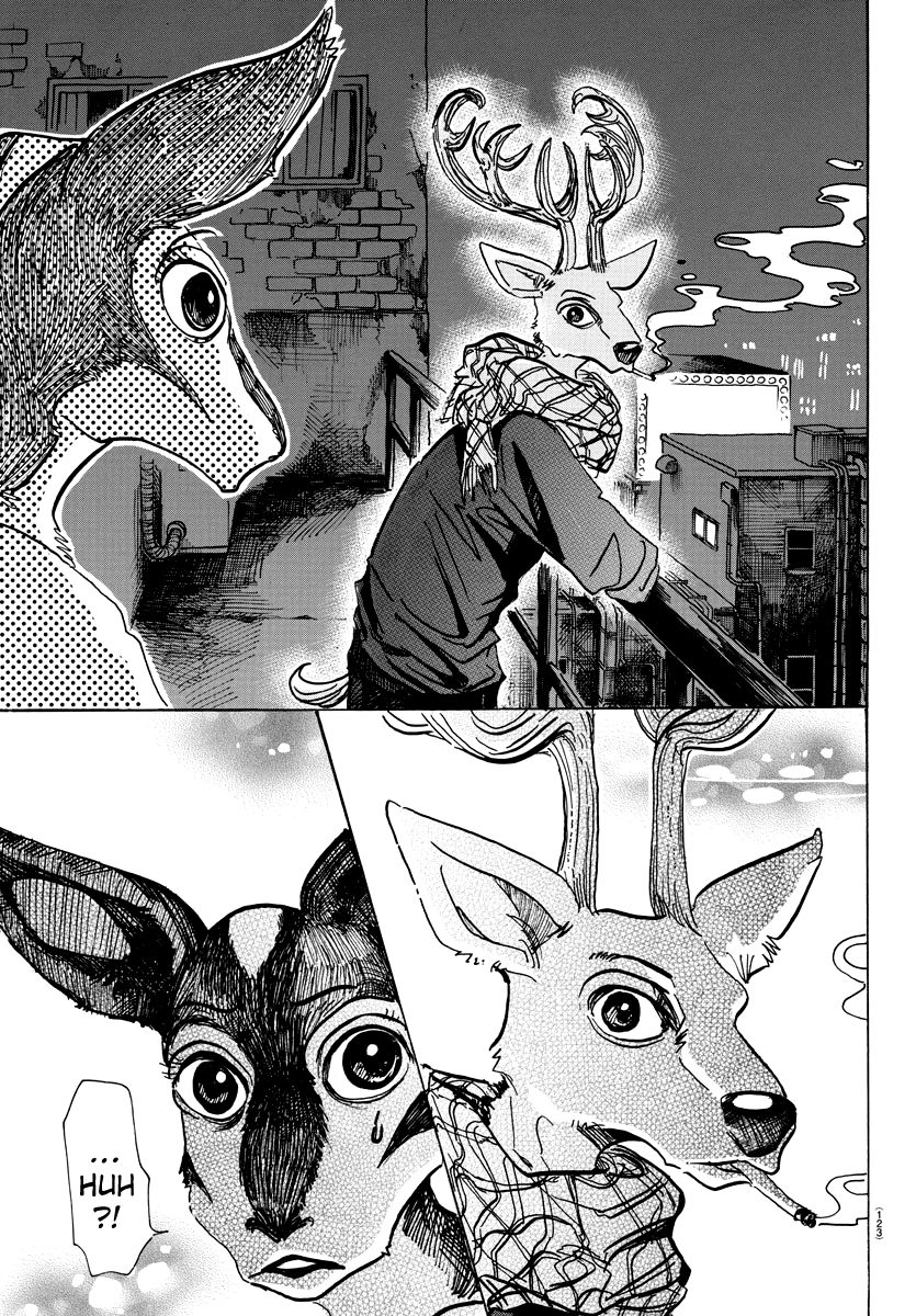 Beastars chapter 64 page 10