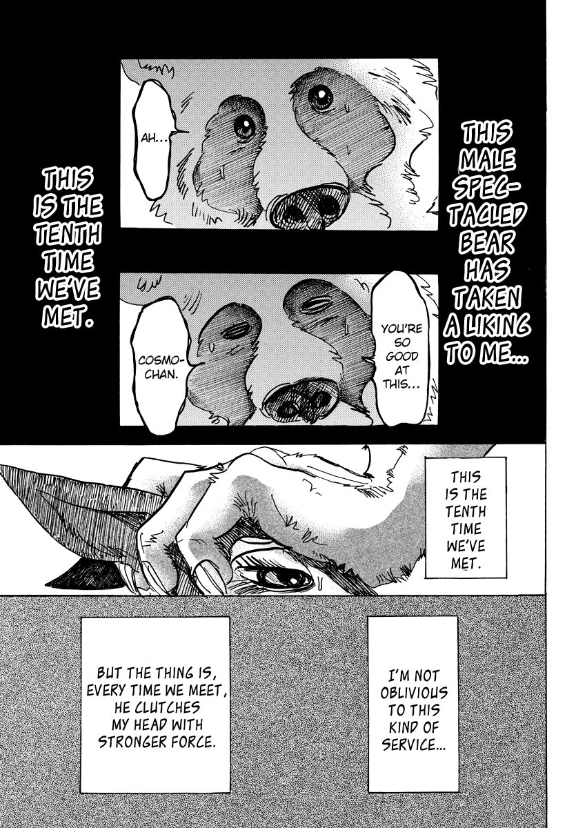 Beastars chapter 64 page 14