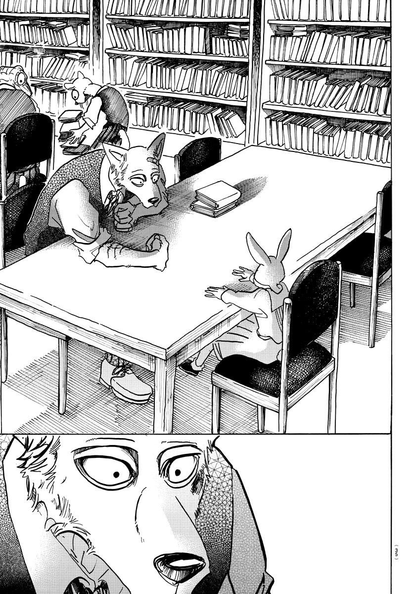 Beastars chapter 69 page 21
