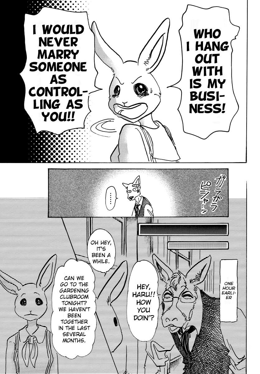 Beastars chapter 69 page 23
