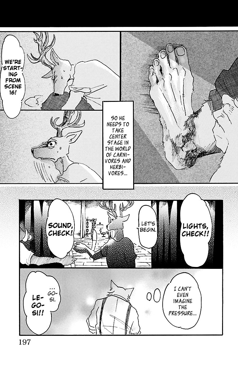 Beastars chapter 7 page 14