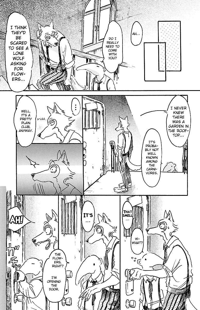 Beastars chapter 7 page 16