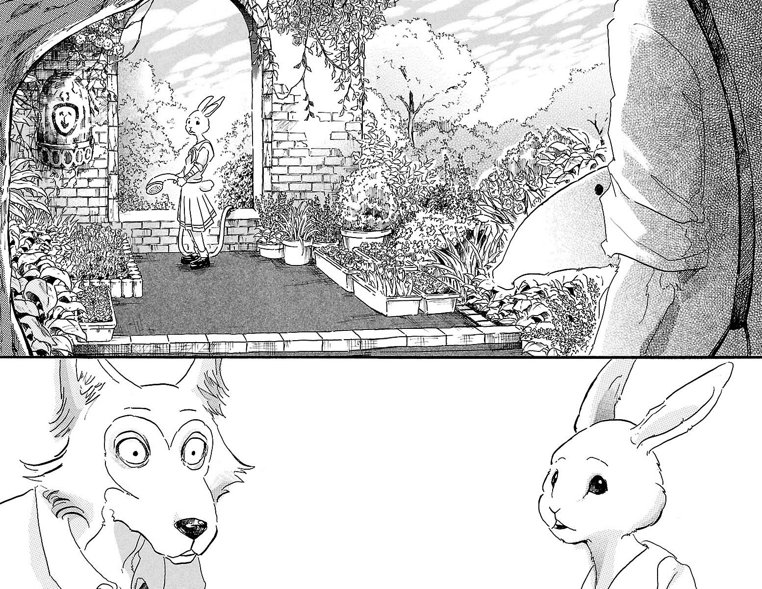 Beastars chapter 7 page 17