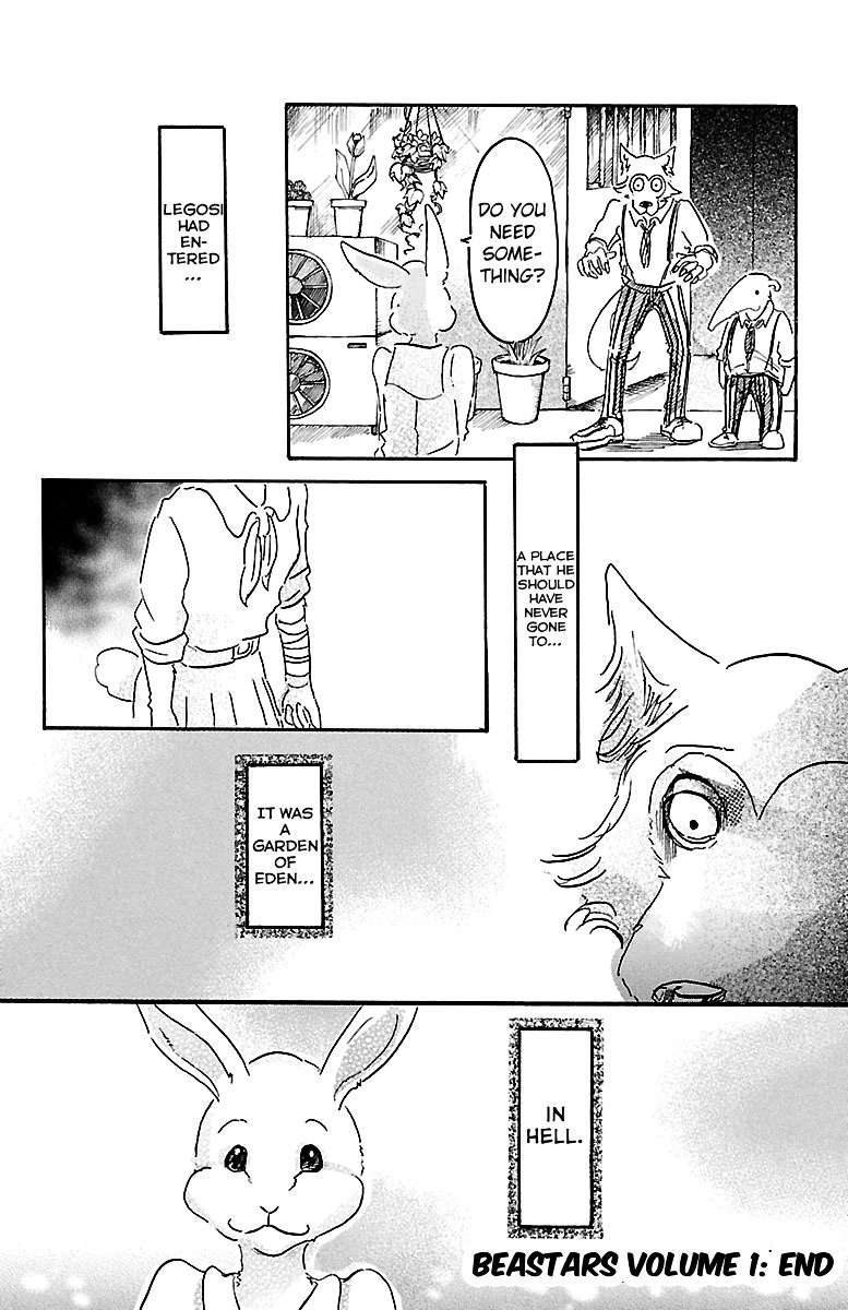 Beastars chapter 7 page 18