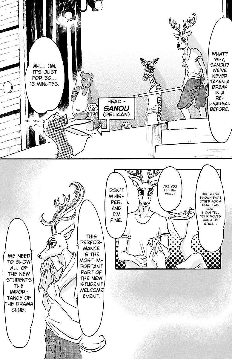 Beastars chapter 7 page 5