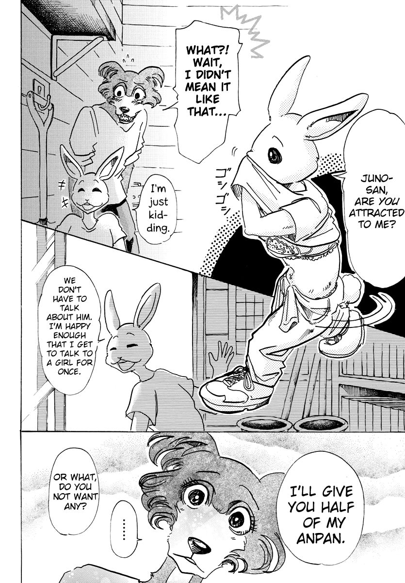 Beastars chapter 79 page 15