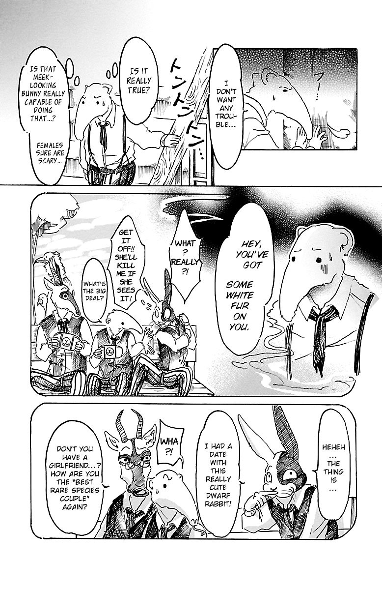 Beastars chapter 8 page 6