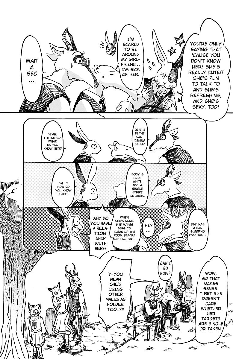 Beastars chapter 8 page 7