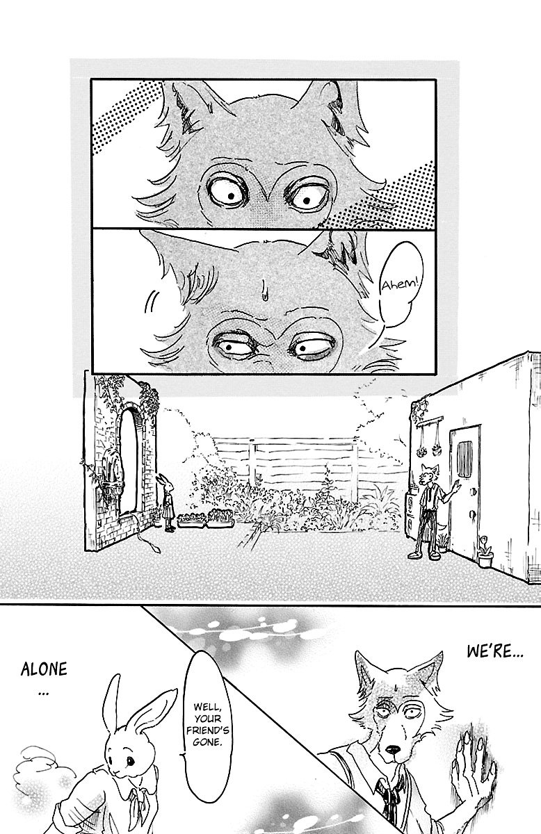 Beastars chapter 8 page 9
