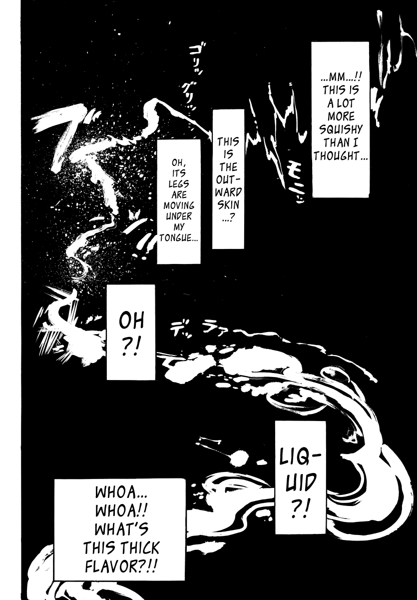 Beastars chapter 82 page 11