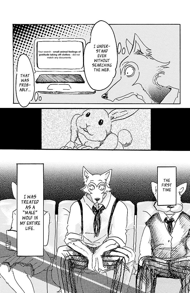 Beastars chapter 9 page 15