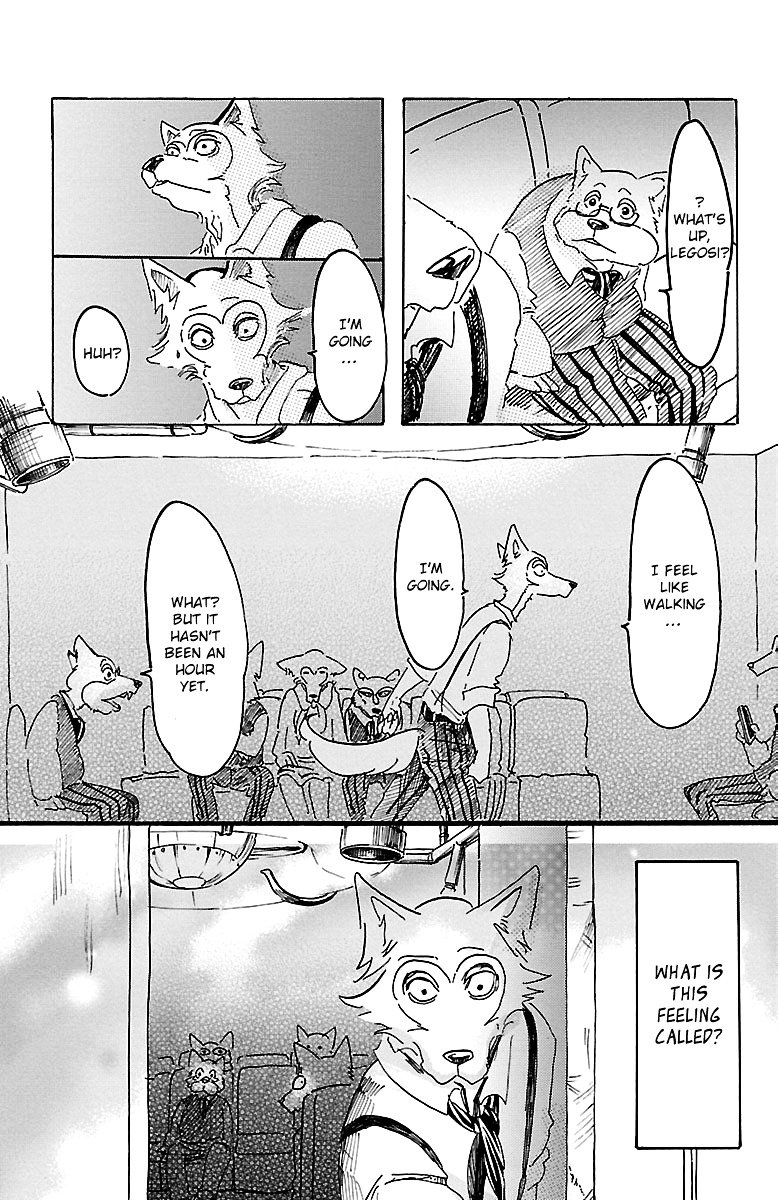 Beastars chapter 9 page 17