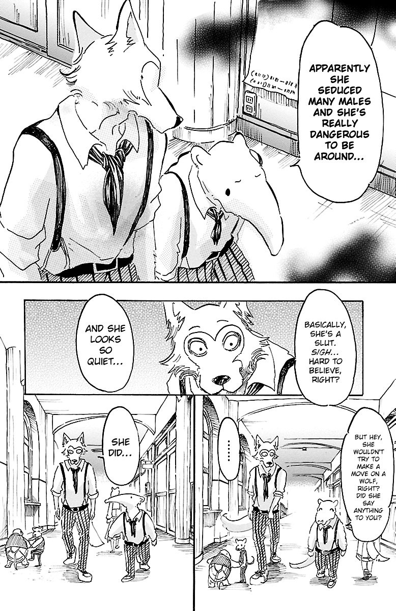 Beastars chapter 9 page 9