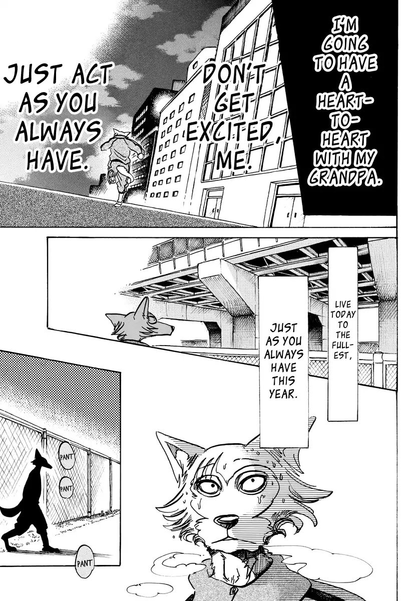 Beastars chapter 90 page 10