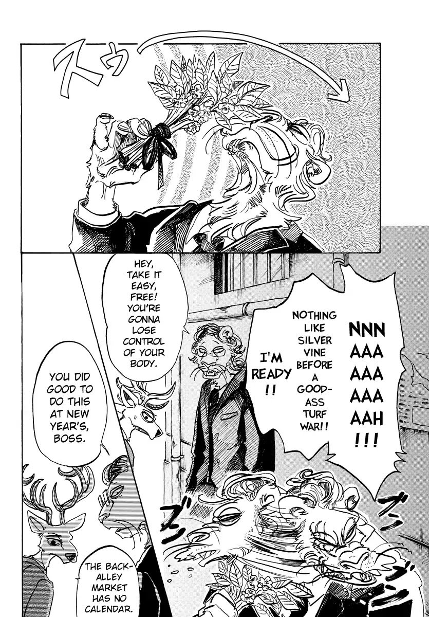 Beastars chapter 90 page 16