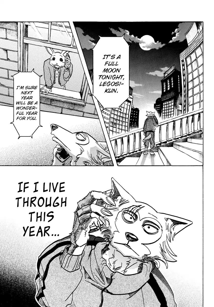 Beastars chapter 90 page 8
