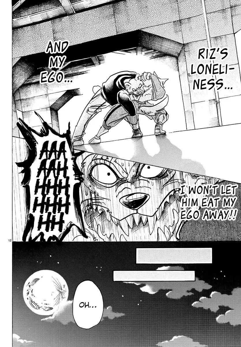 Beastars chapter 91 page 10