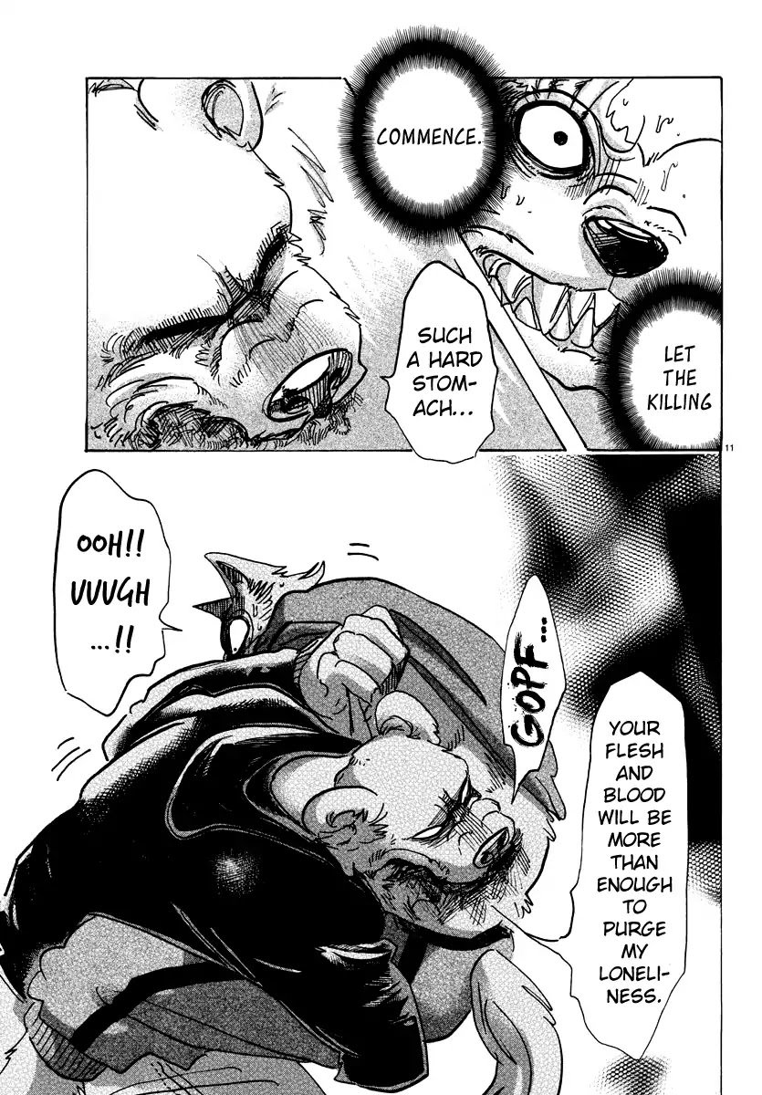 Beastars chapter 91 page 9