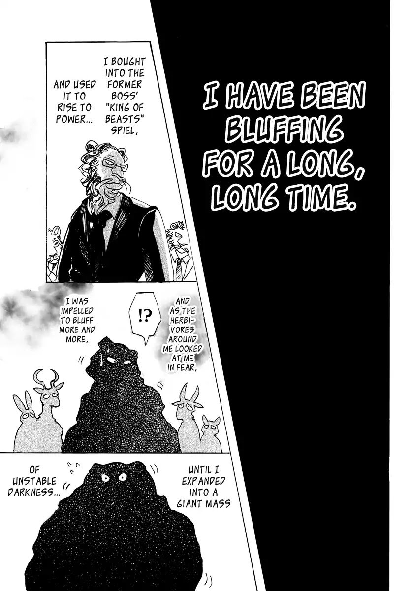 Beastars chapter 92 page 11