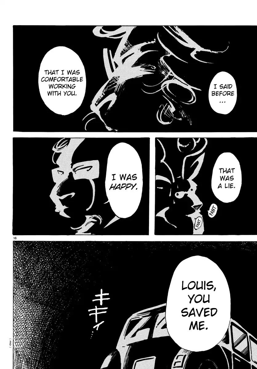 Beastars chapter 92 page 16